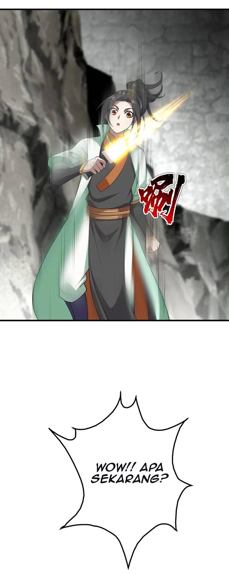 Matchless Emperor